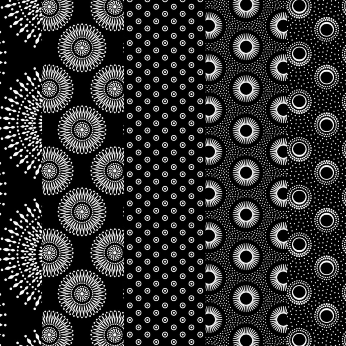 Men's Shweshwe Print Shorts