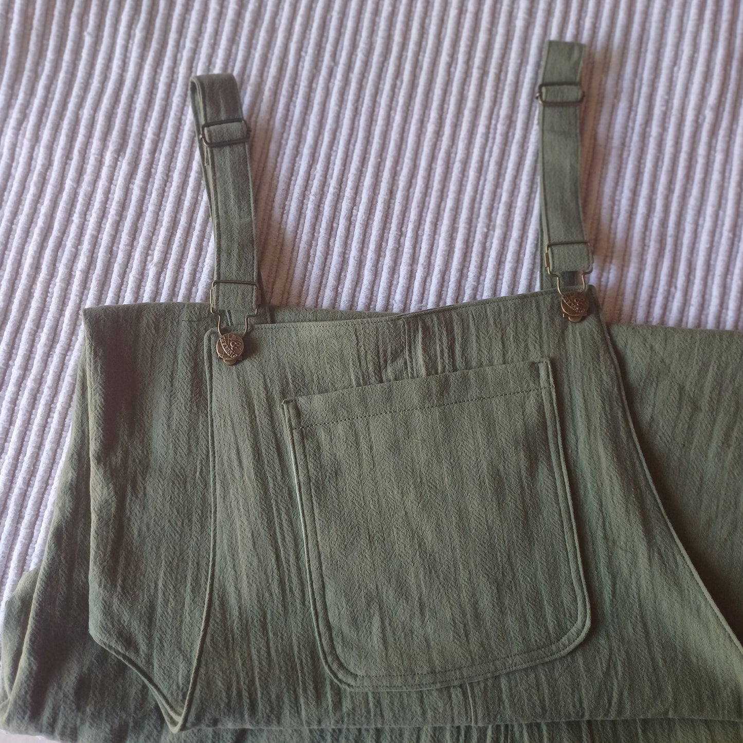 Pinafore Dress - women