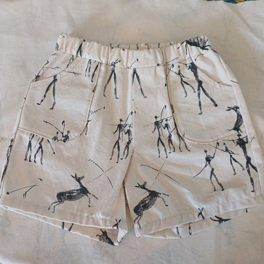 Out of Africa Shorts - Boys
