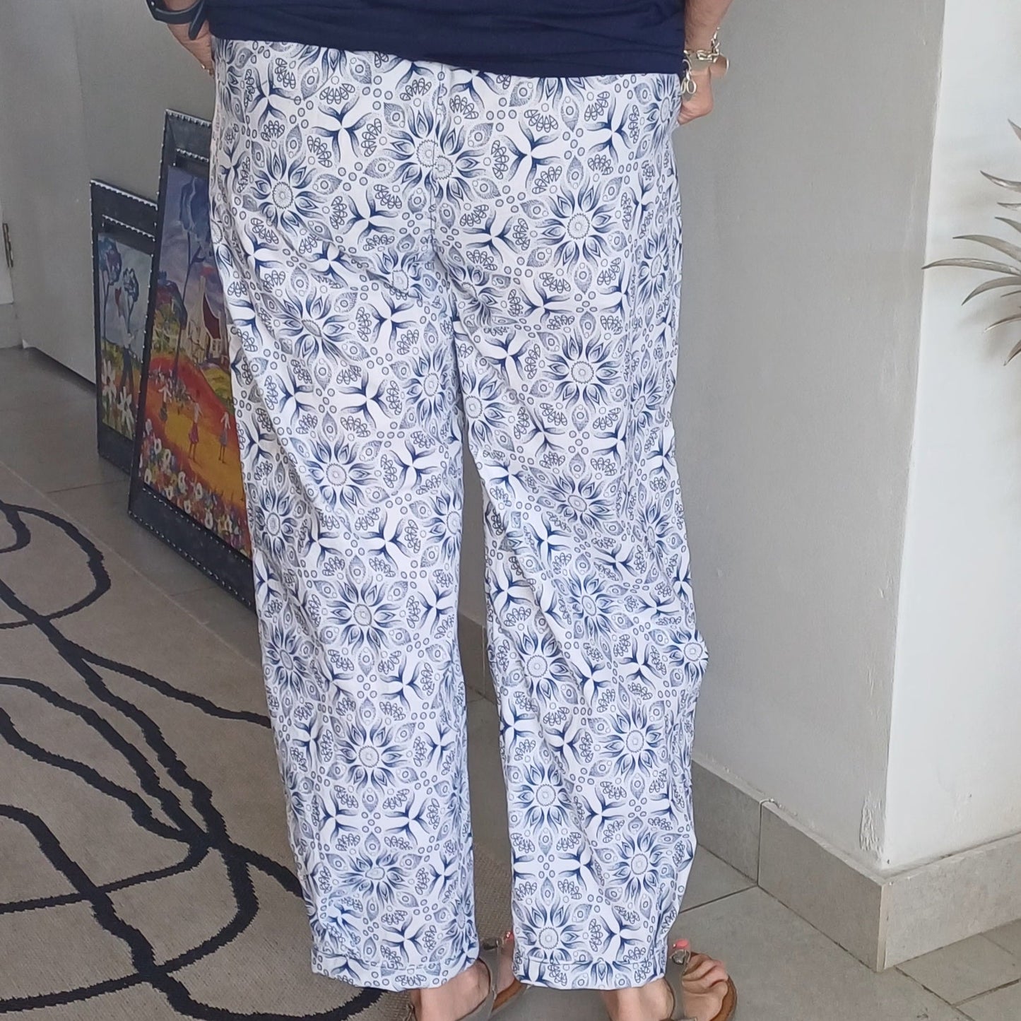 Barrel Pants (Women)