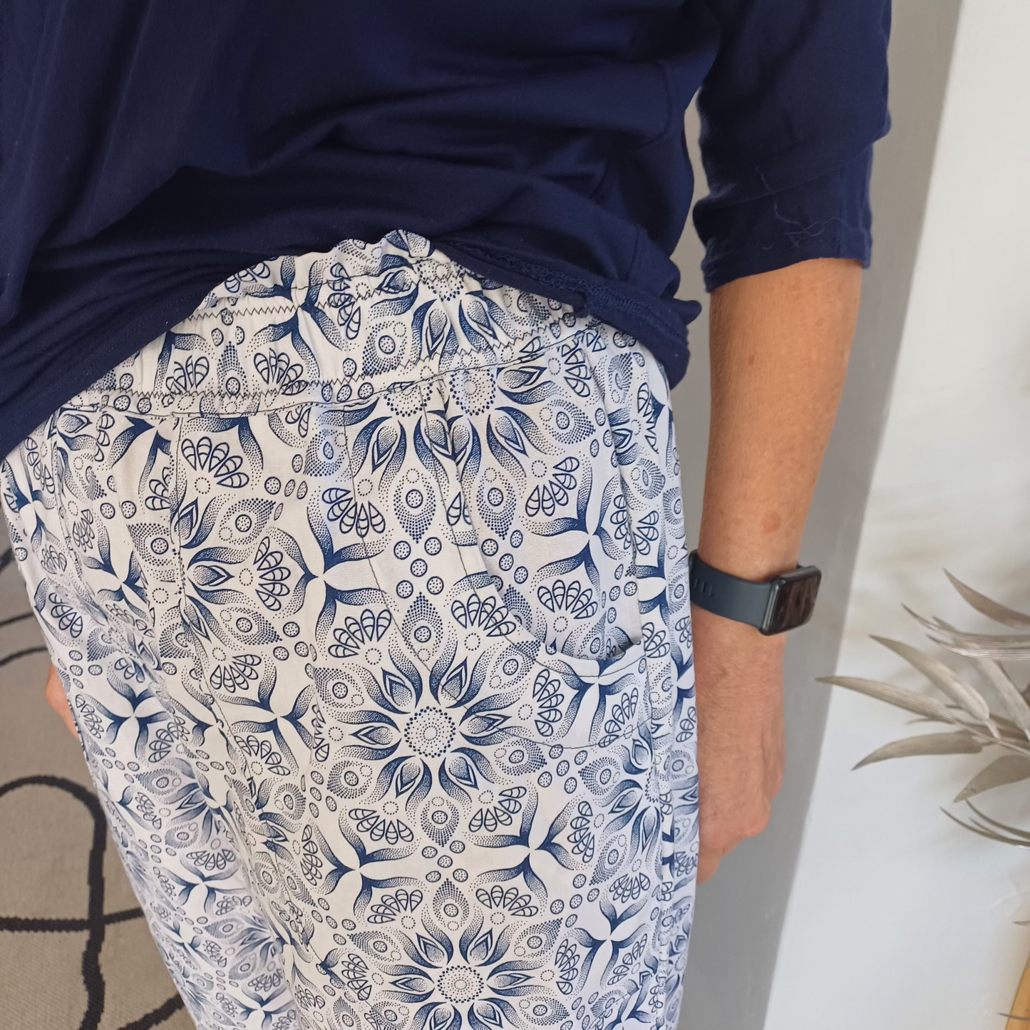 Barrel Pants (Women)