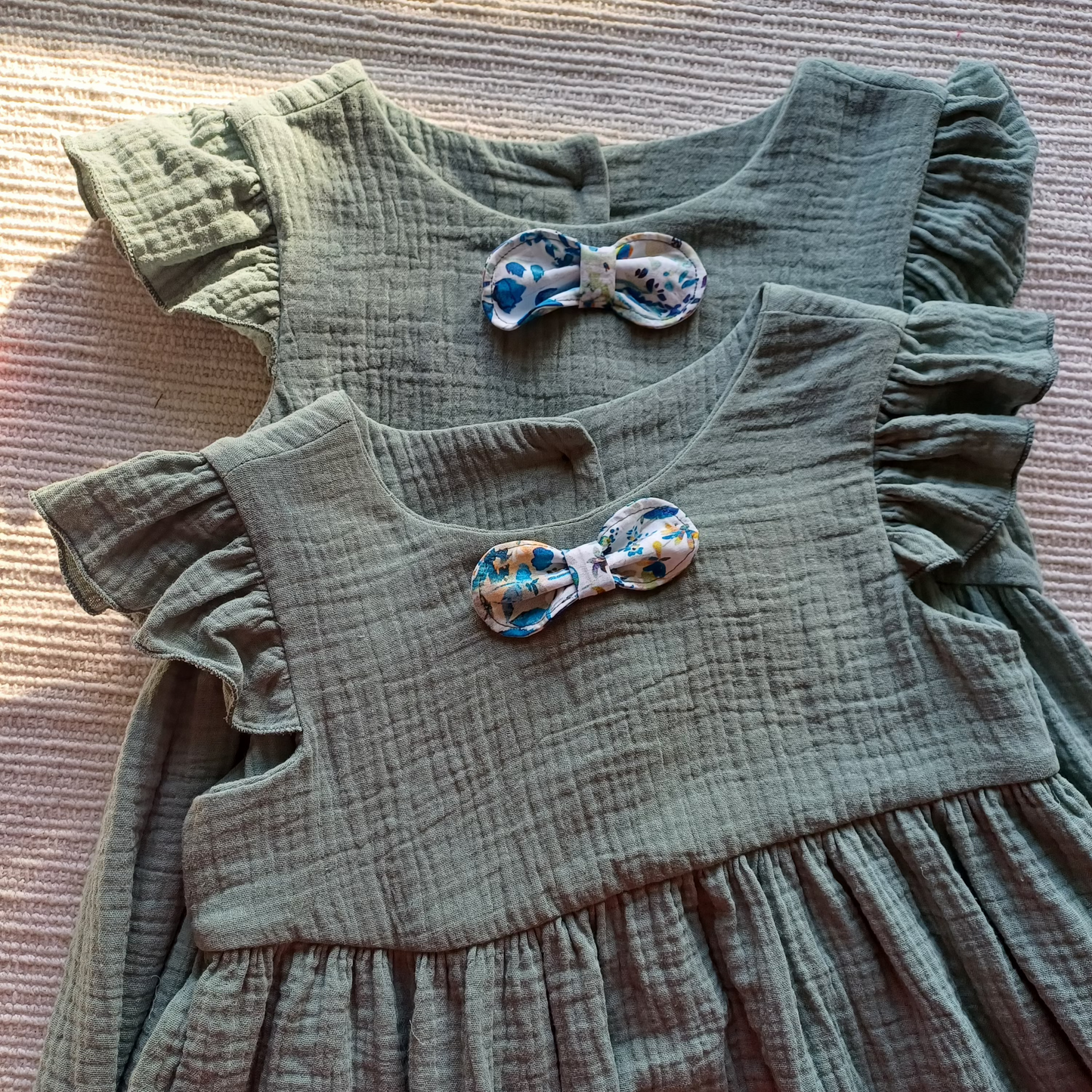 Alaina Muslin dresses