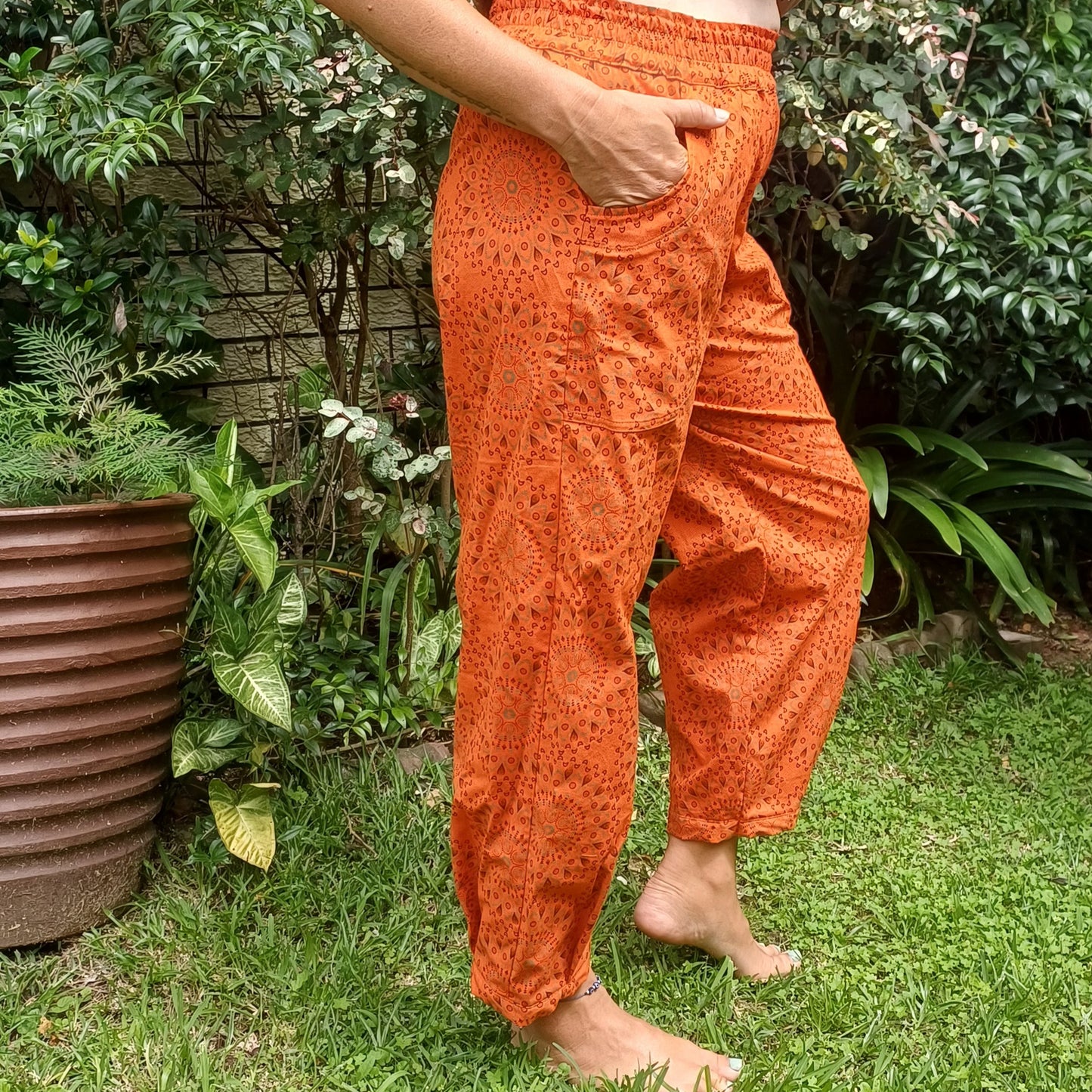 Barrel Pants (Women)