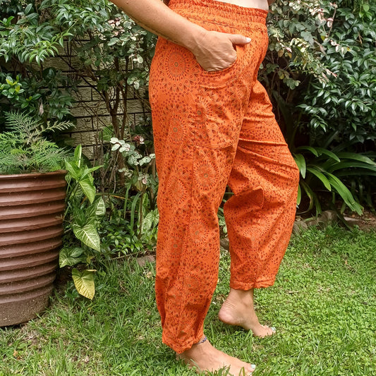 Barrel Pants (Women)
