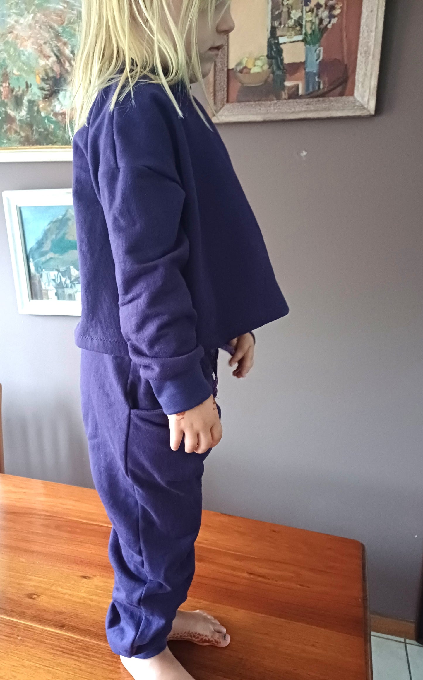 Cuddlecotton set (girls)