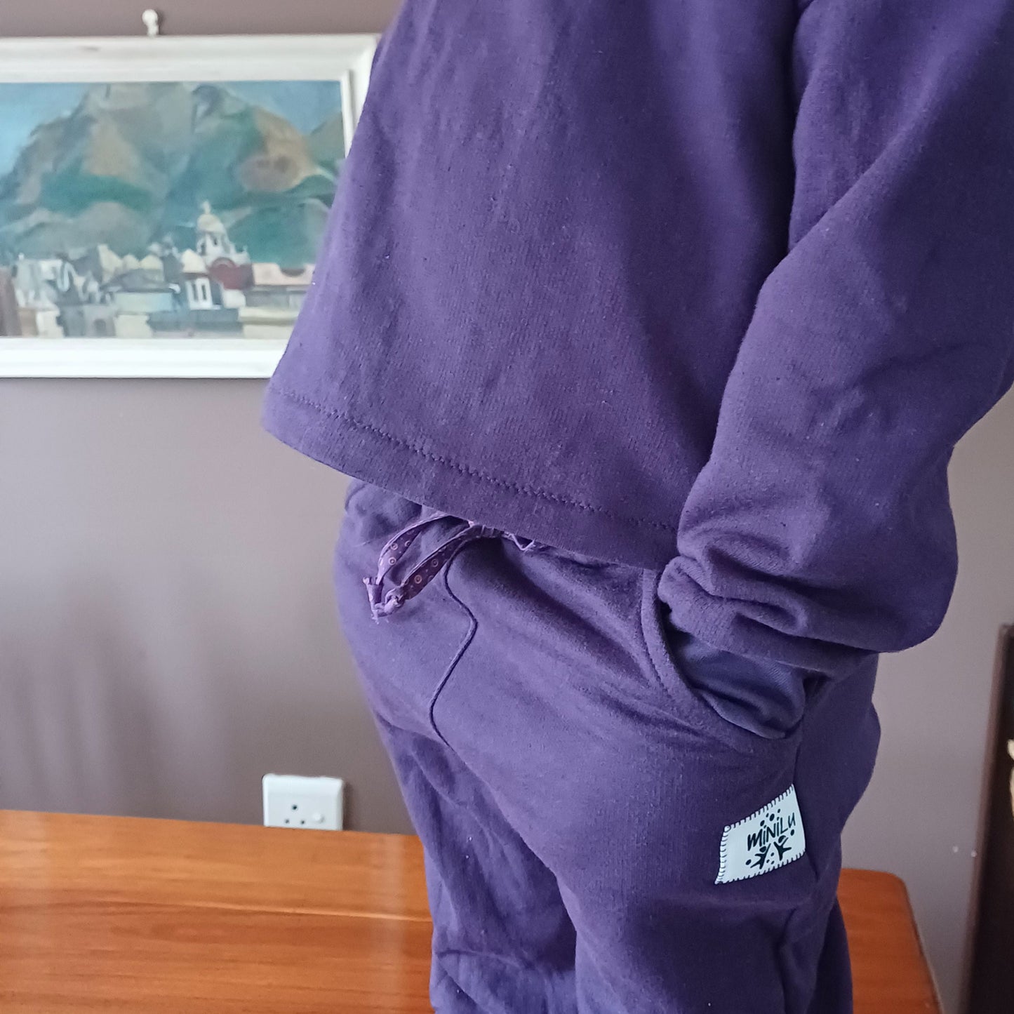 Cuddlecotton set (girls)