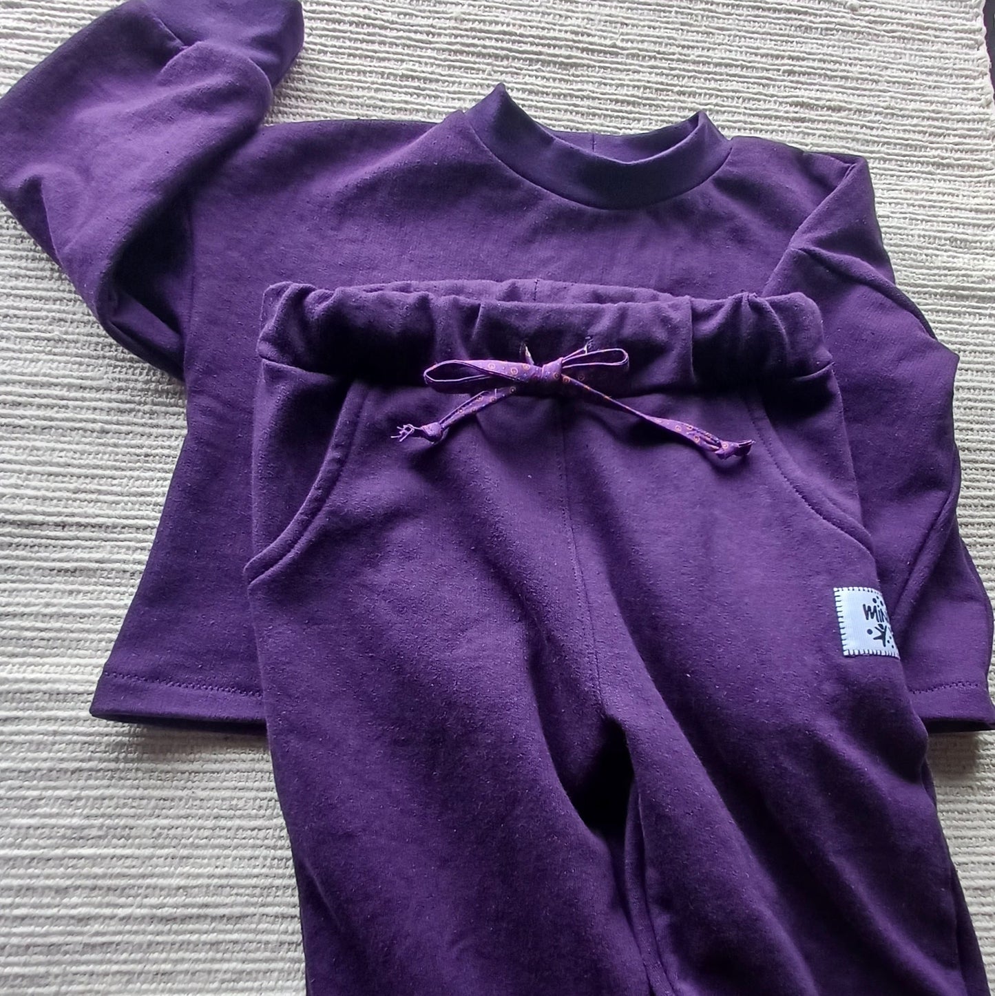 Cuddlecotton set (girls)