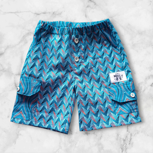 Castaway Cargo Shorts