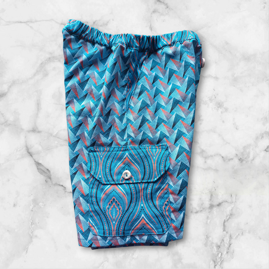 Castaway Cargo Shorts