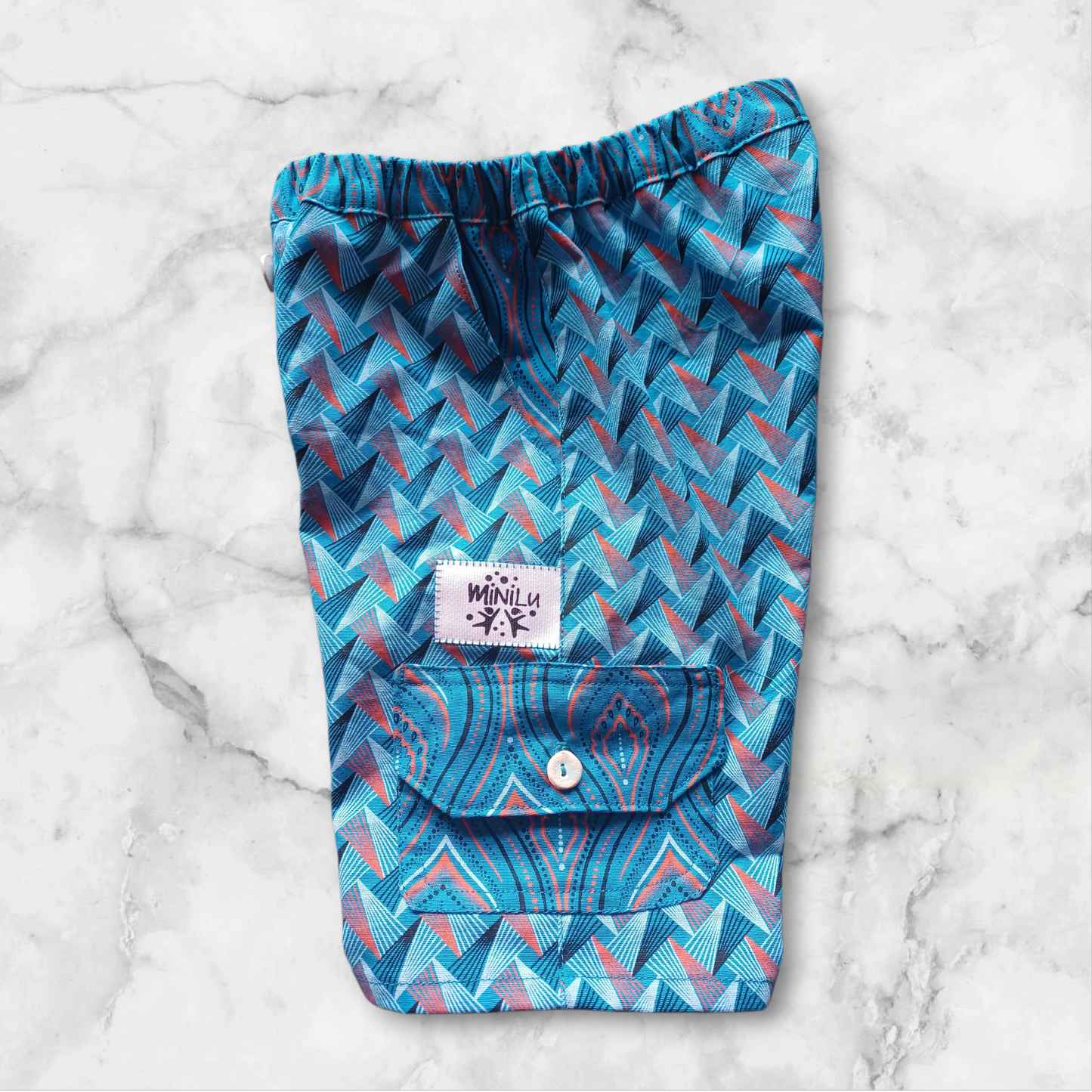 Castaway Cargo Shorts
