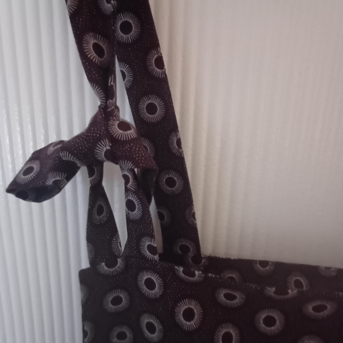 Shweshwe Heyday Dungarees with a curvy fit (for women)