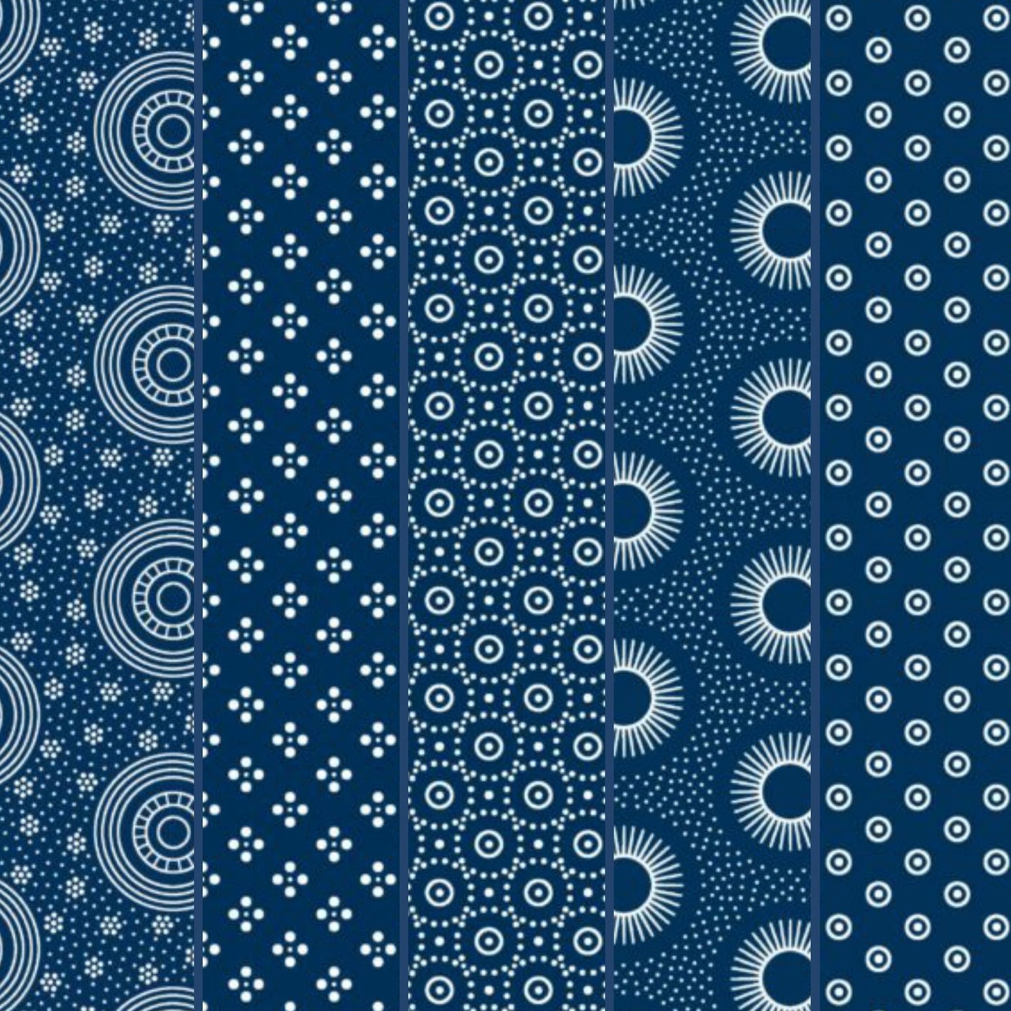 Shweshwe Straight Leg Pants (Women)