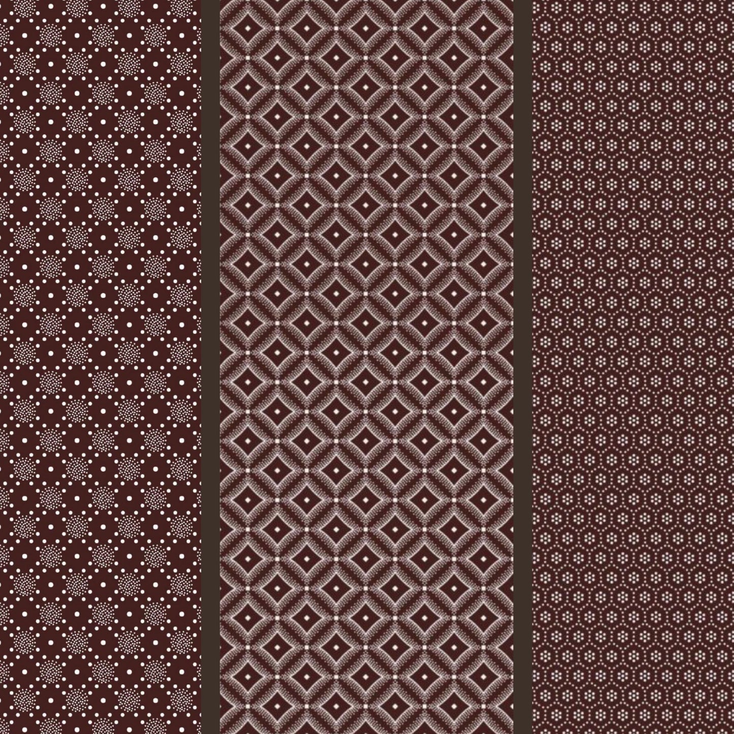 Shweshwe Dungarees (for women)