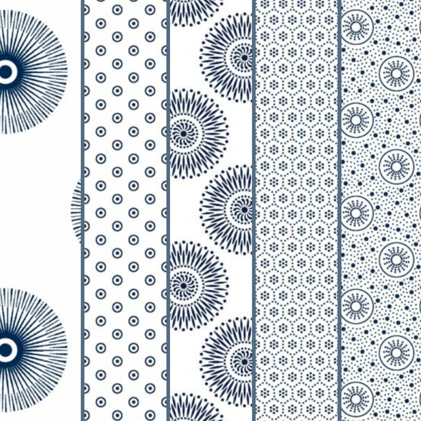 Shweshwe Straight Leg Pants (Women)