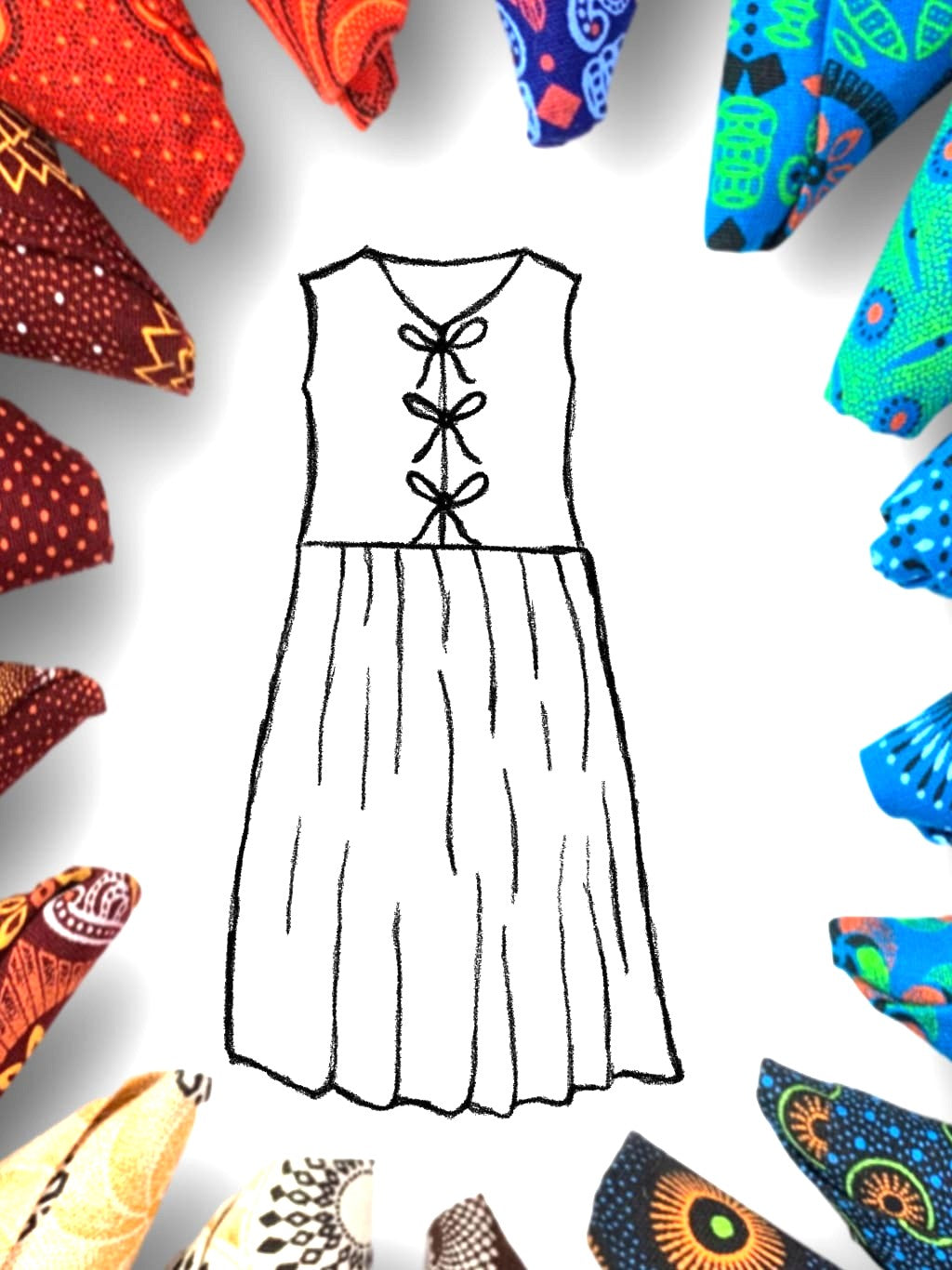 LaFleur Dress sleeveless - Women