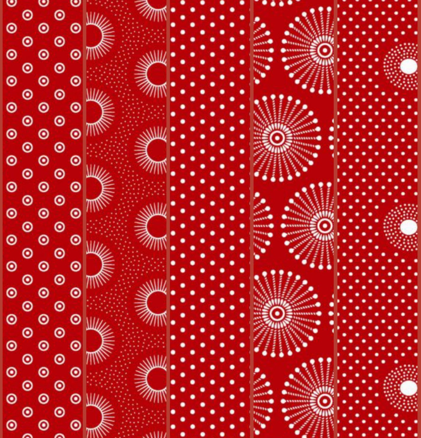 Shweshwe Skirts with Tulle