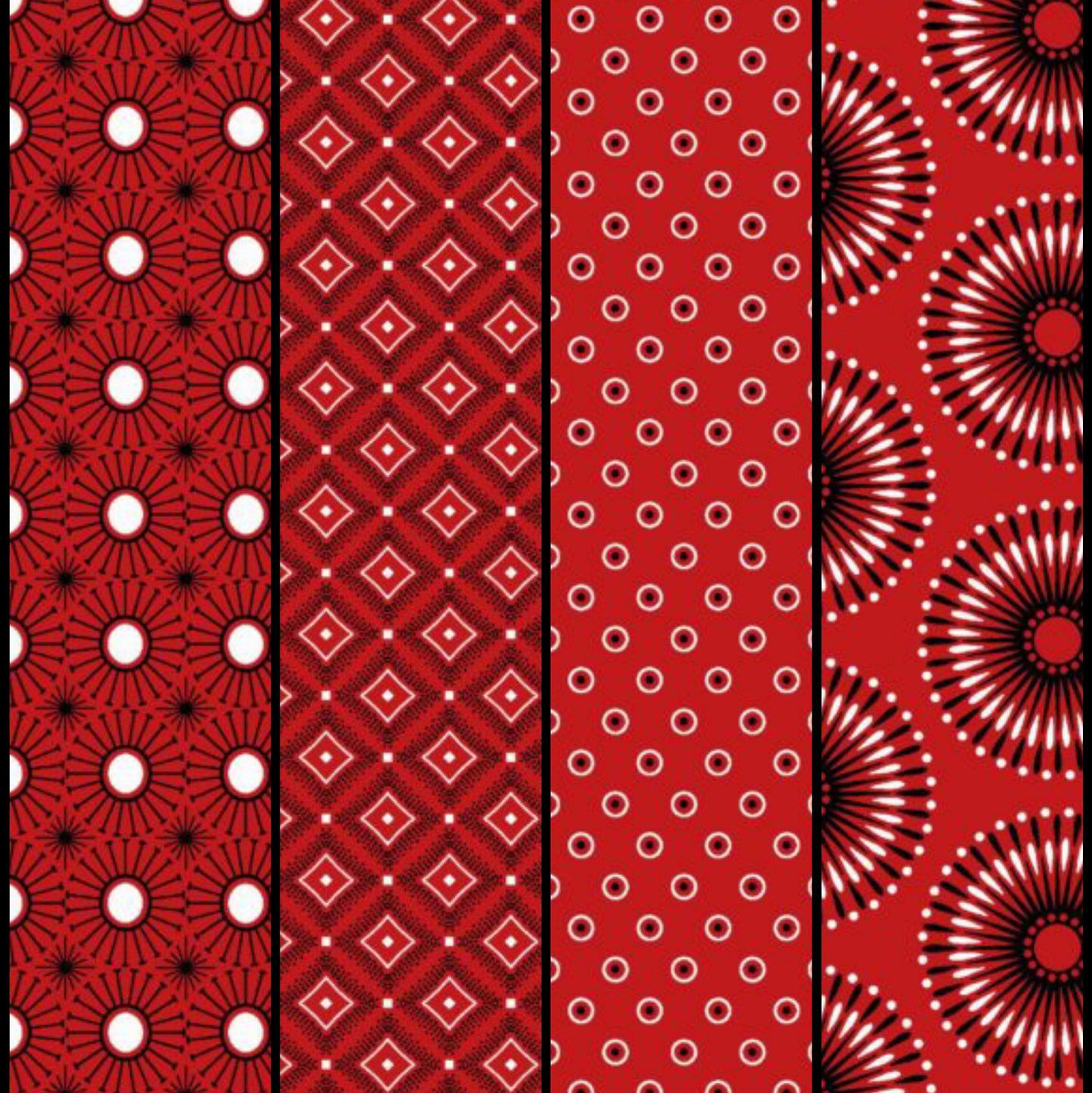 Shweshwe Straight Leg Pants (Women)