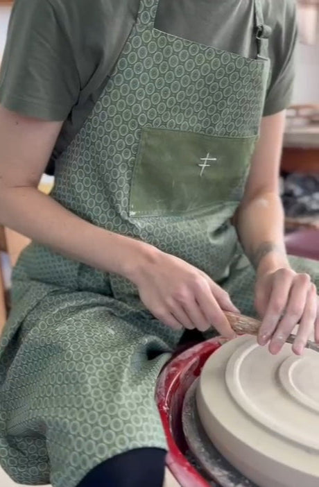 Pottery Aprons