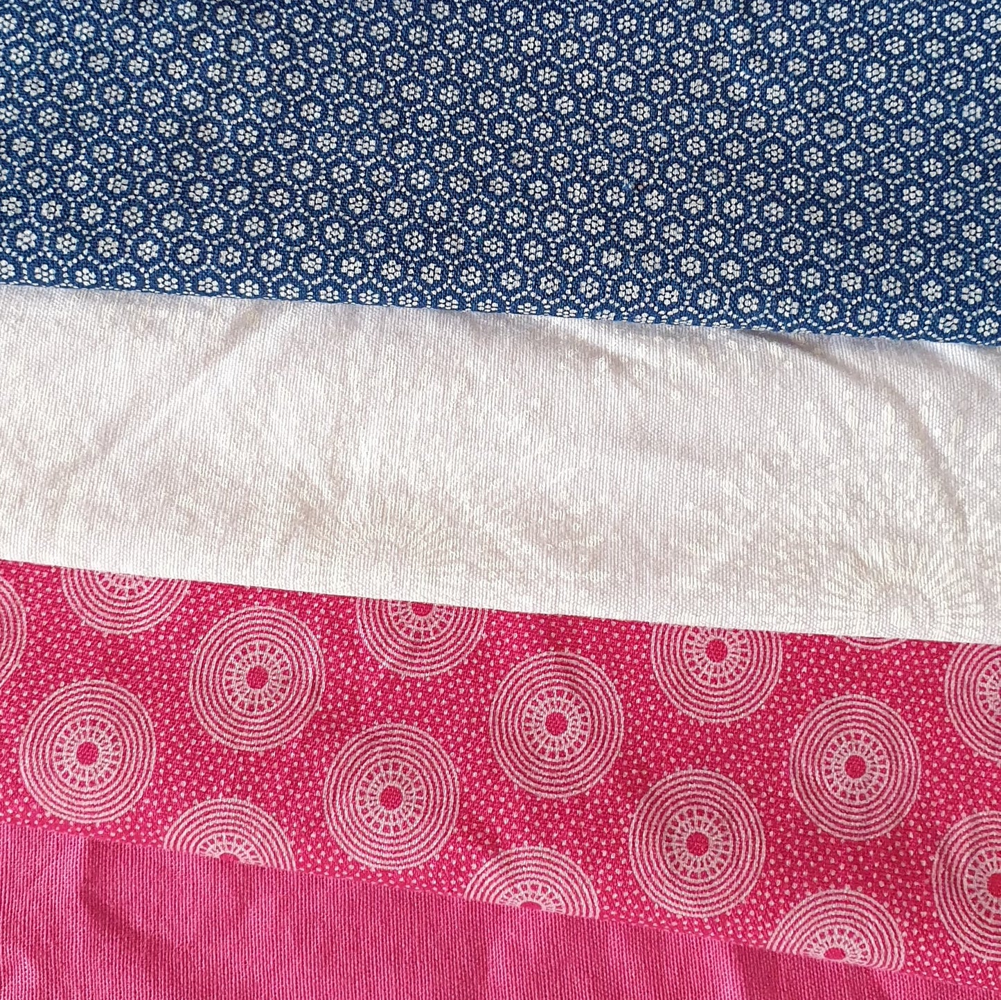 Shweshwe Double-sided Vests