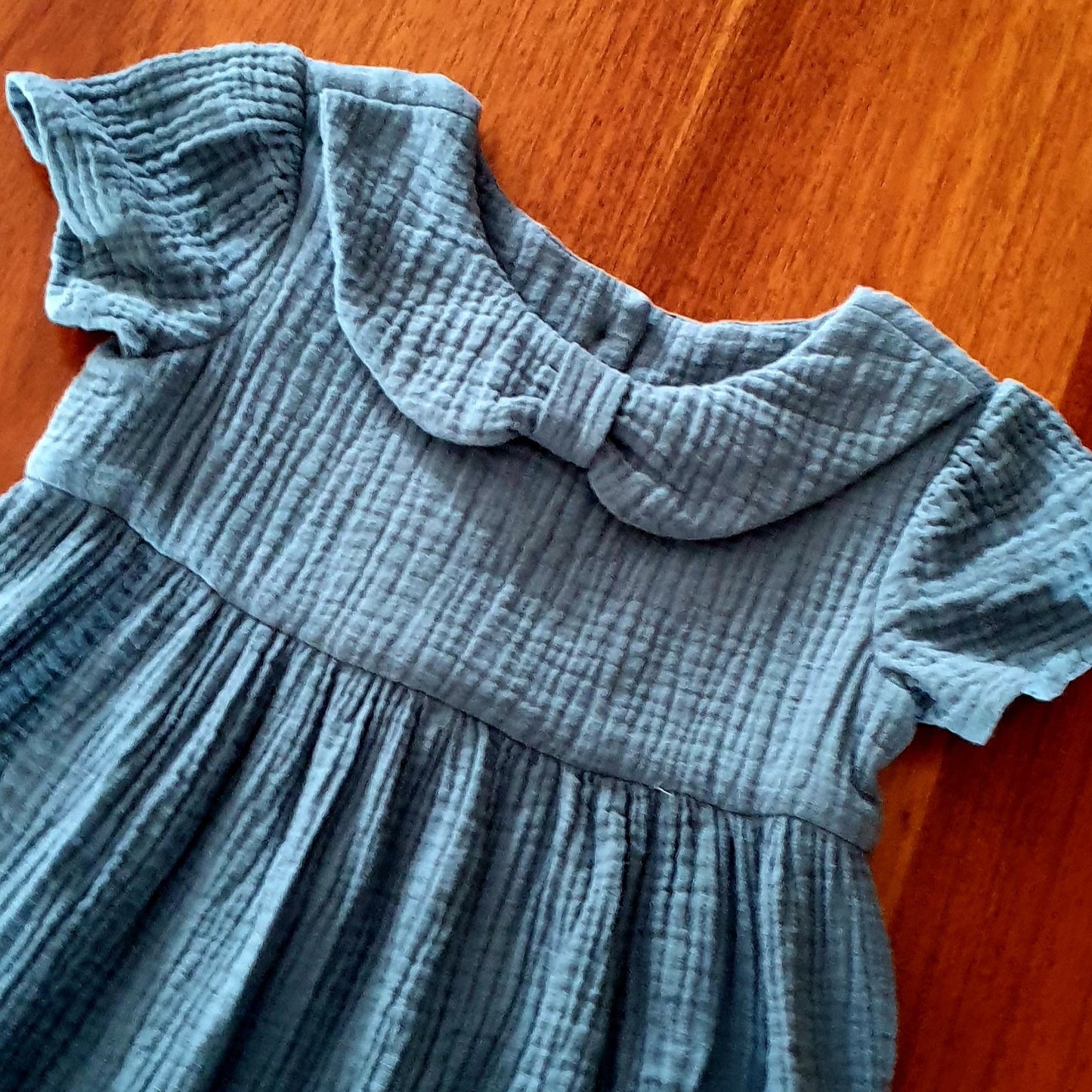 Alaina Muslin dresses