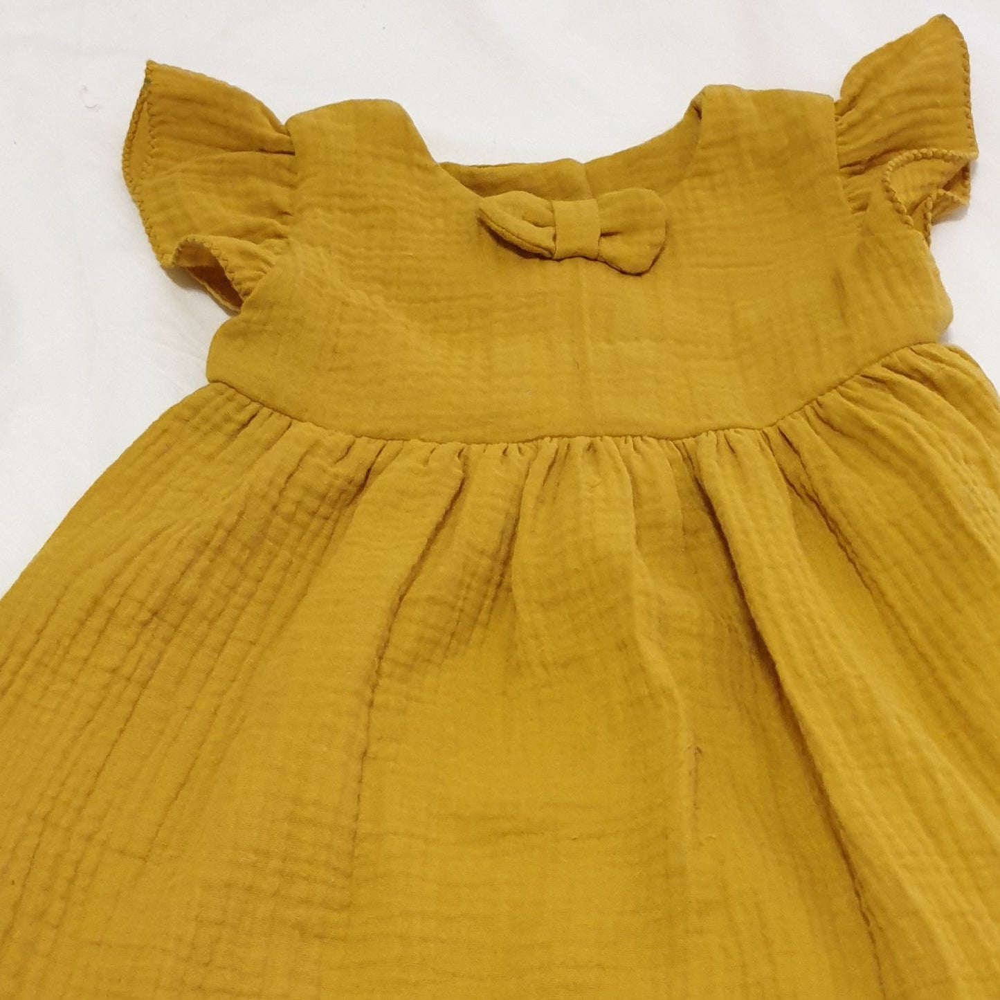 Alaina Muslin dresses