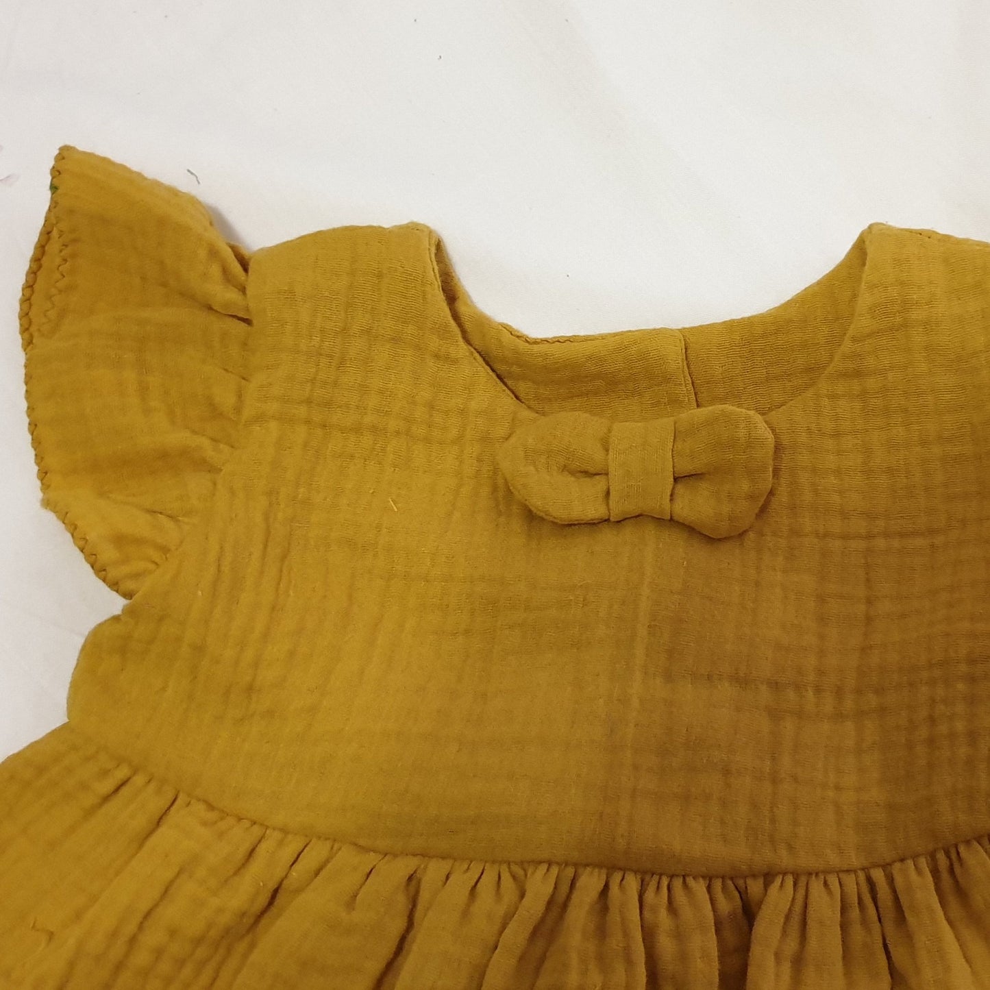 Alaina Muslin dresses