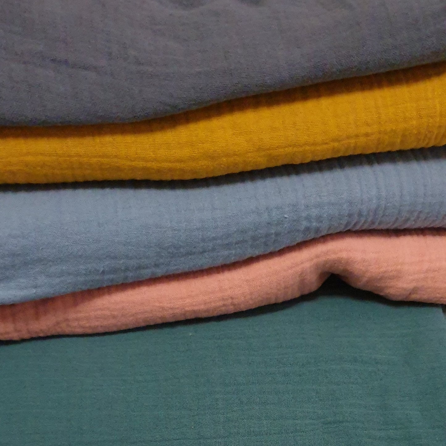 Alaina Muslin dresses