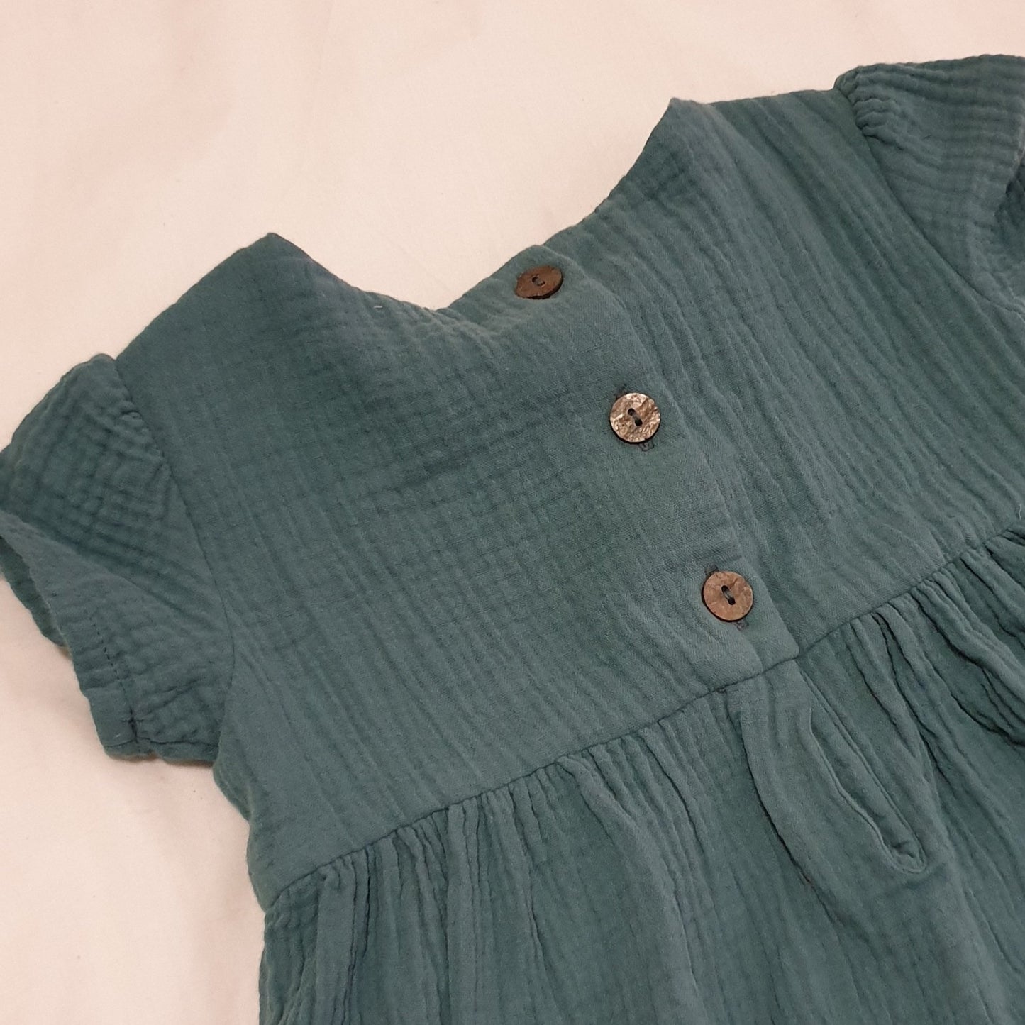 Alaina Muslin dresses