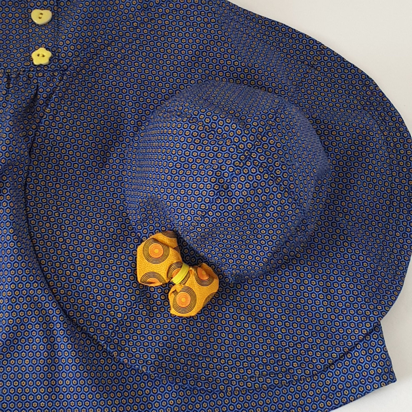 Hats - Floppy sun hat