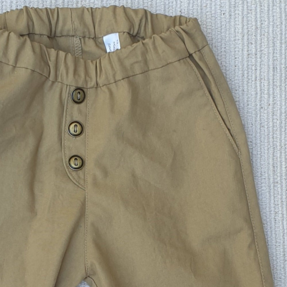 Khaki Pants