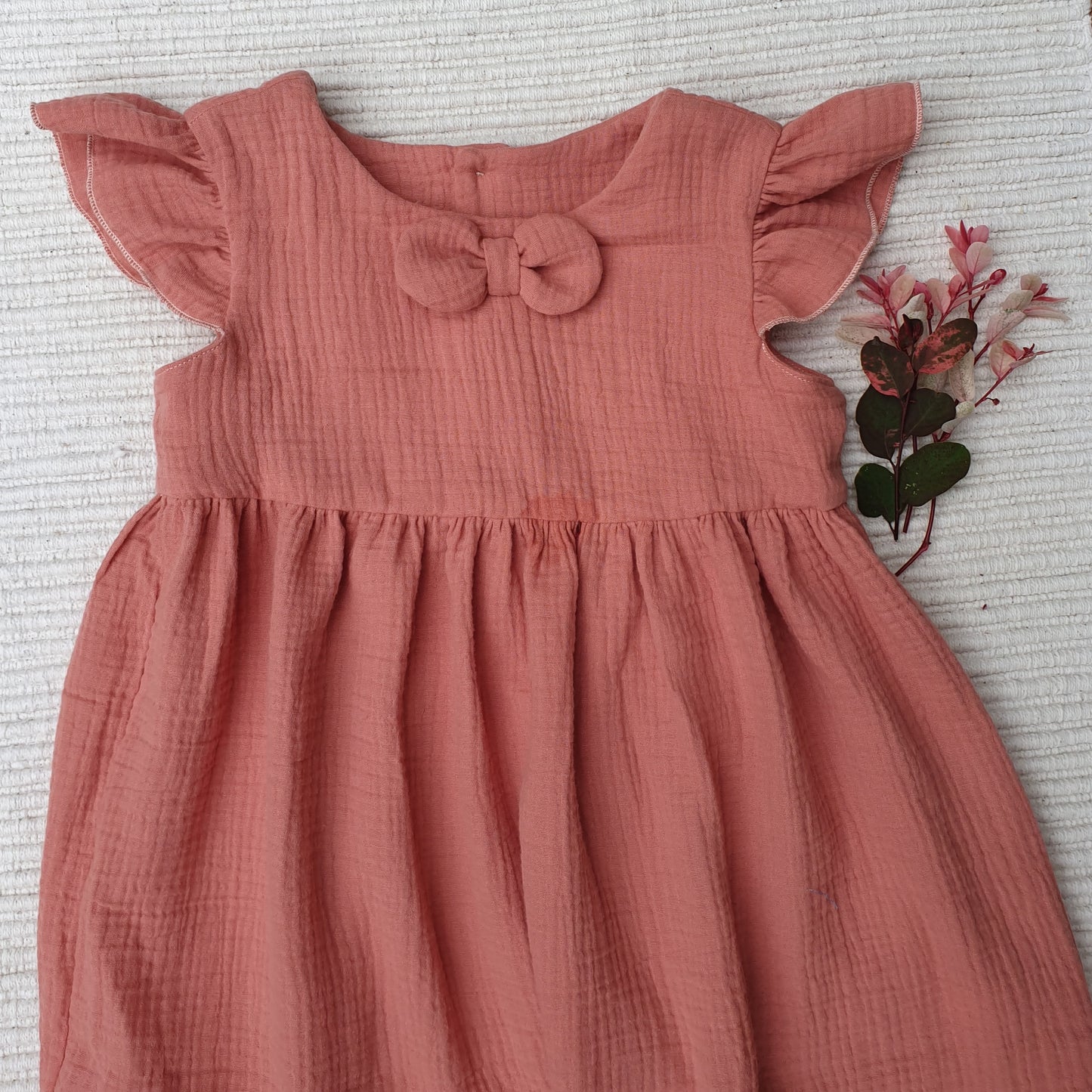 Alaina Muslin dresses