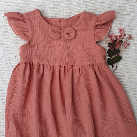 Alaina Muslin dresses