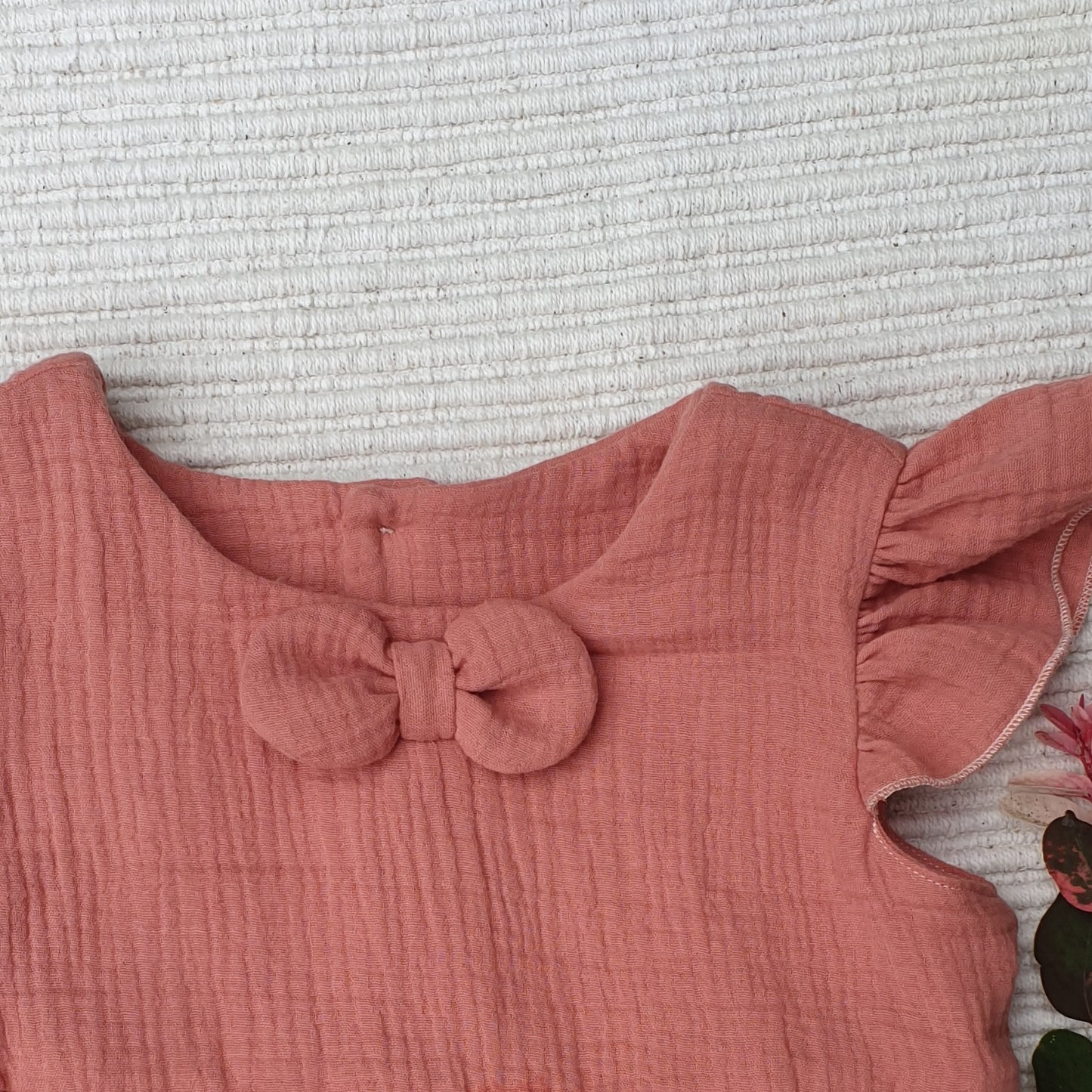 Alaina Muslin dresses