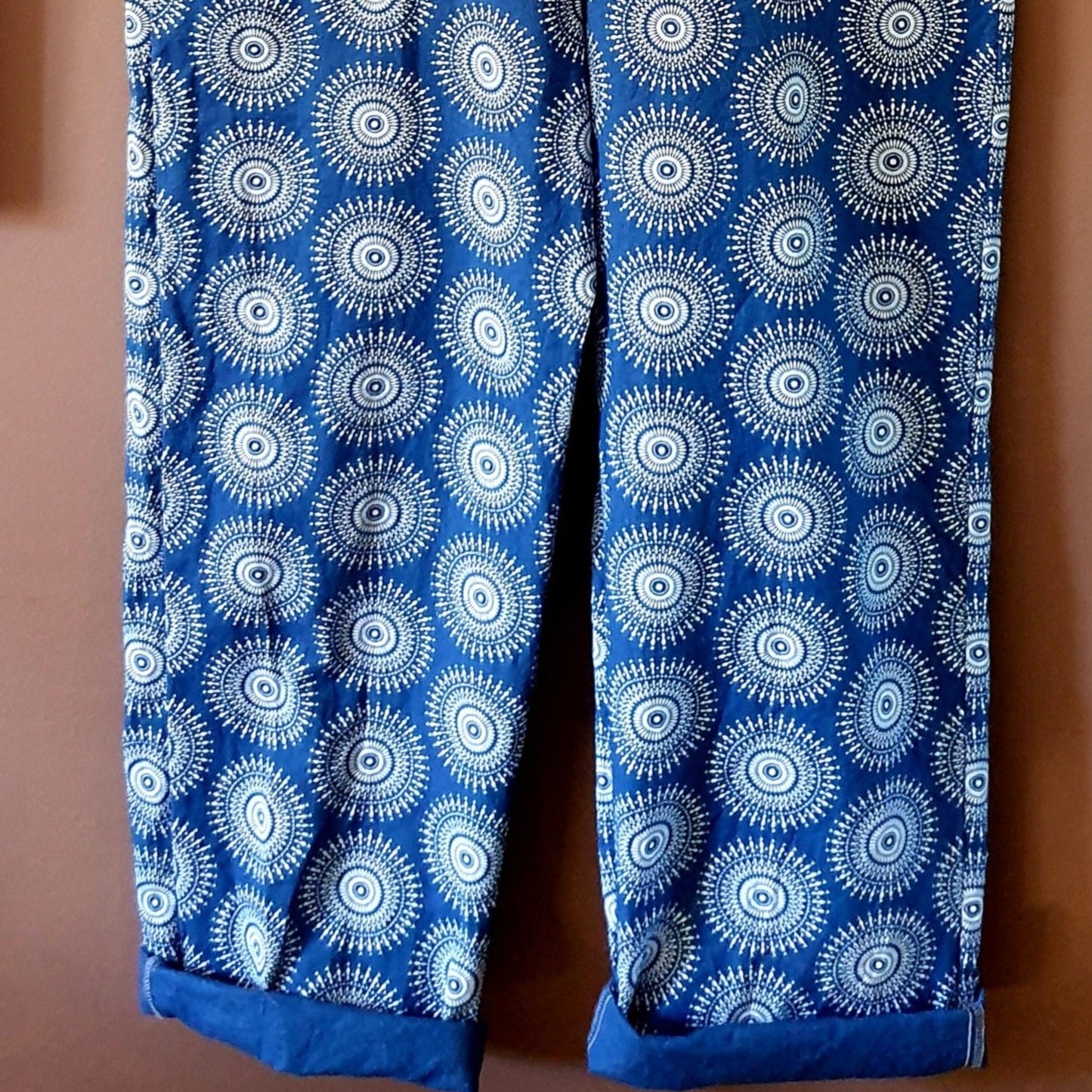 Shweshwe Dungarees (for women)