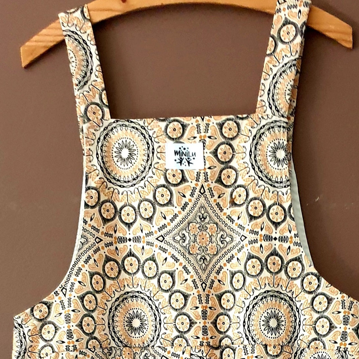 Shweshwe Dungarees (for women)