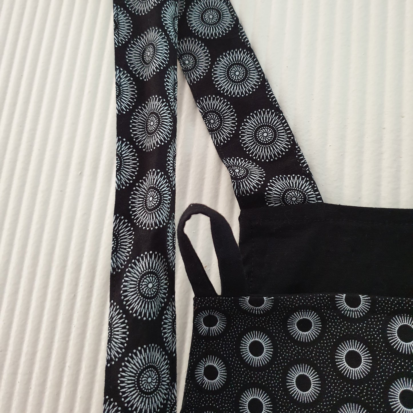 Shweshwe Dungarees (for women)