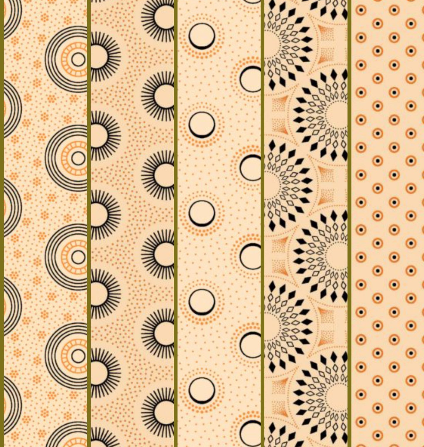 High-waisted trousers