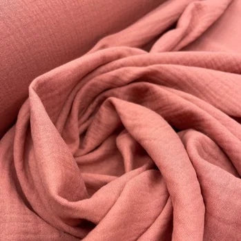 Muslin Long Sleeve Dress