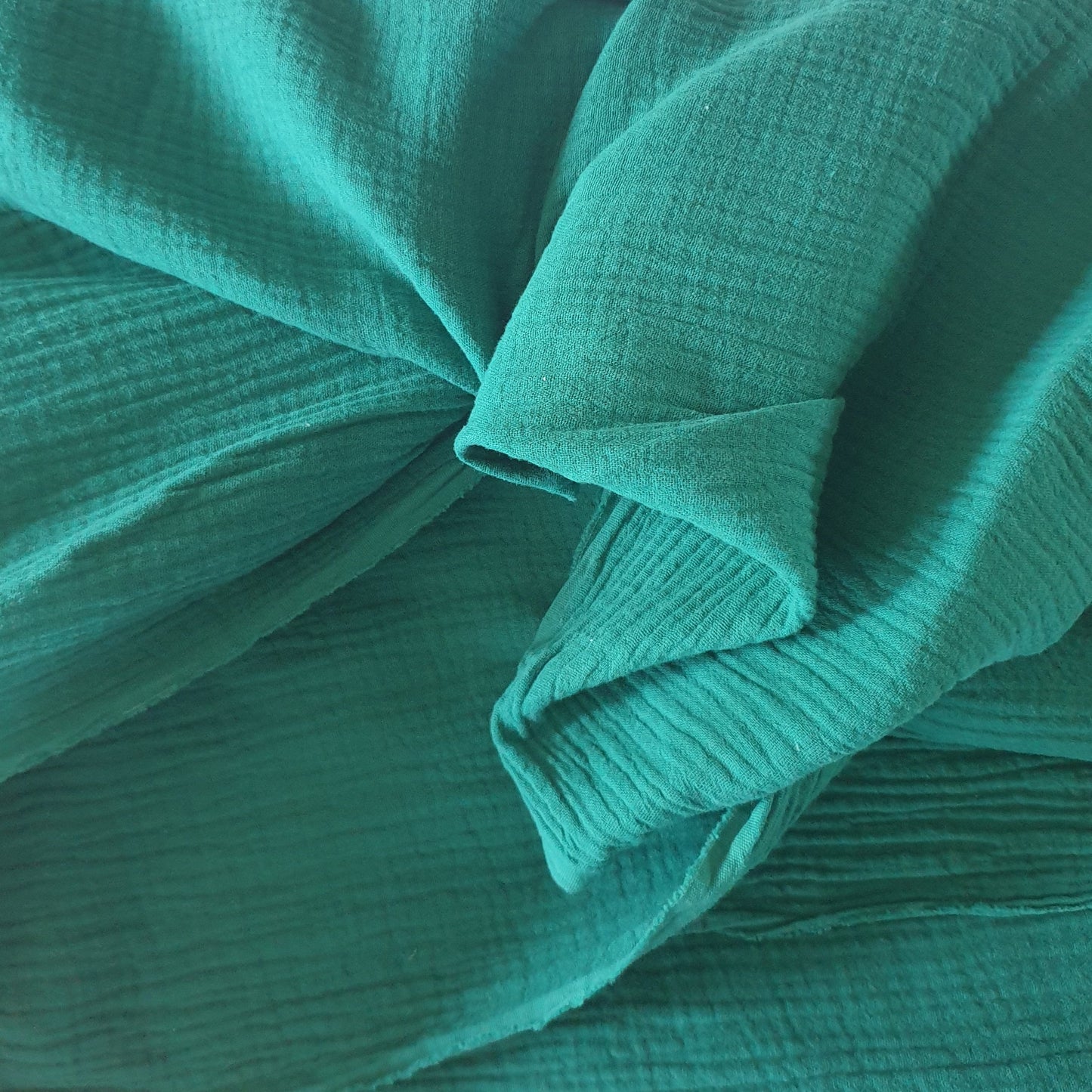 Short Sleeve T-Shirt in Muslin