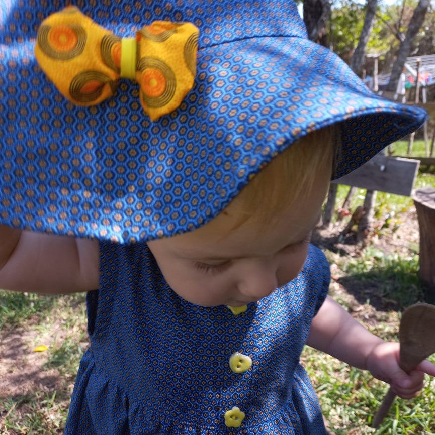 Hats - Floppy sun hat