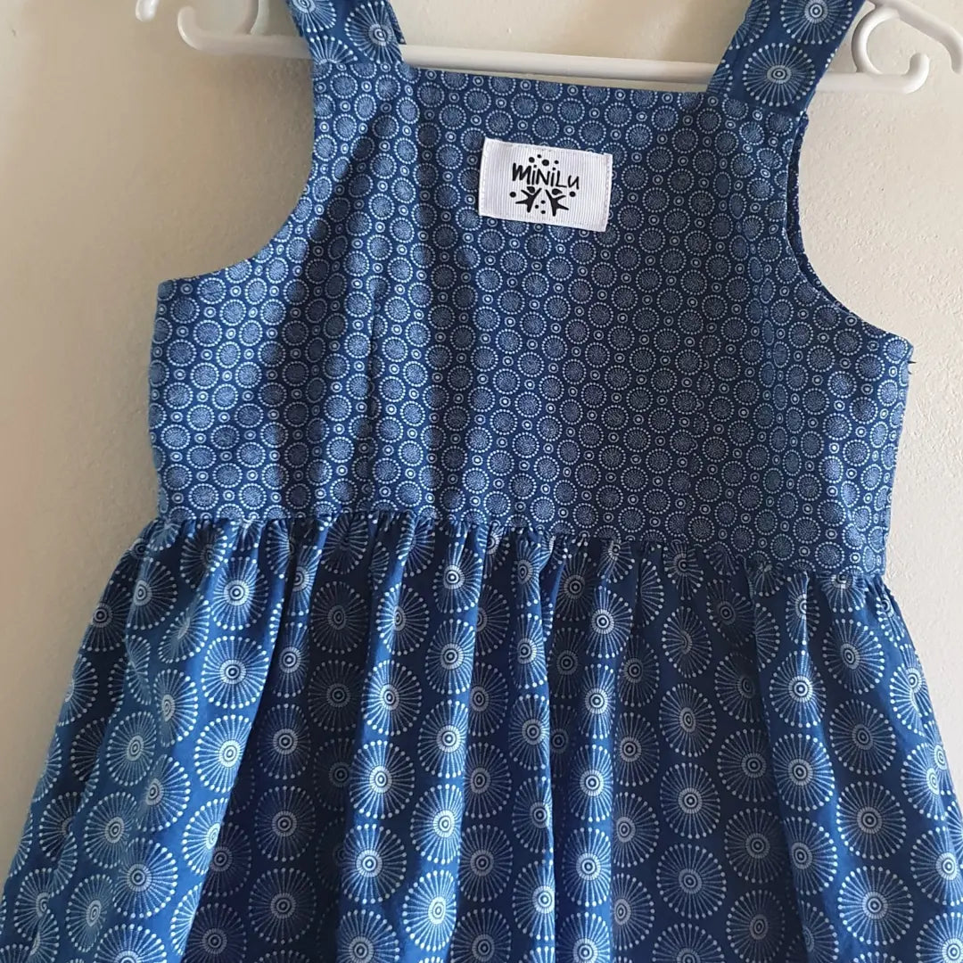 Sundress with pockets