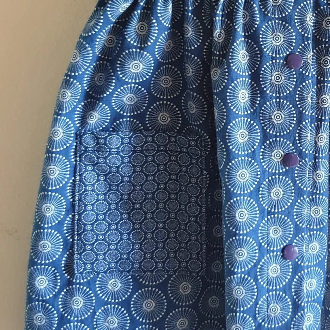 Sundress with pockets