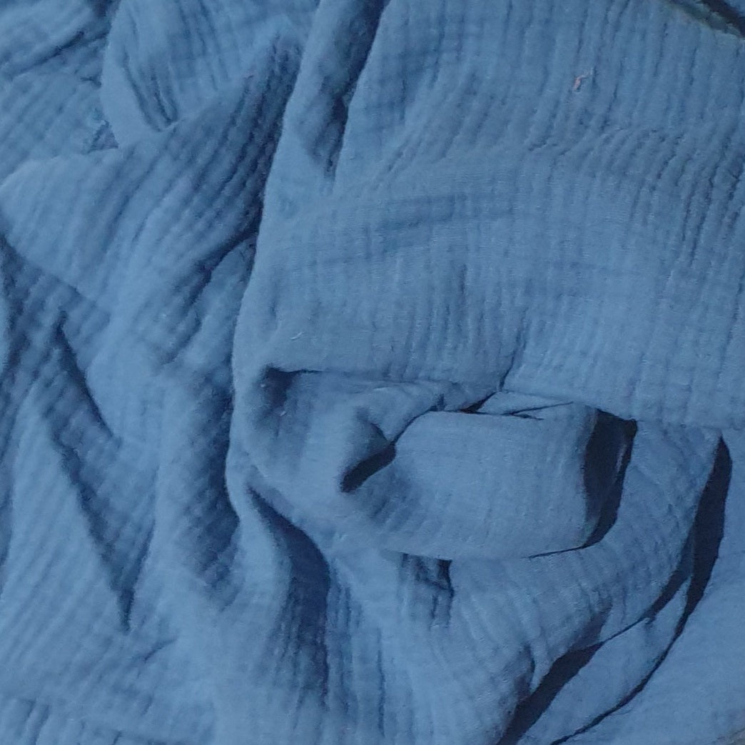 Short Sleeve T-Shirt in Muslin