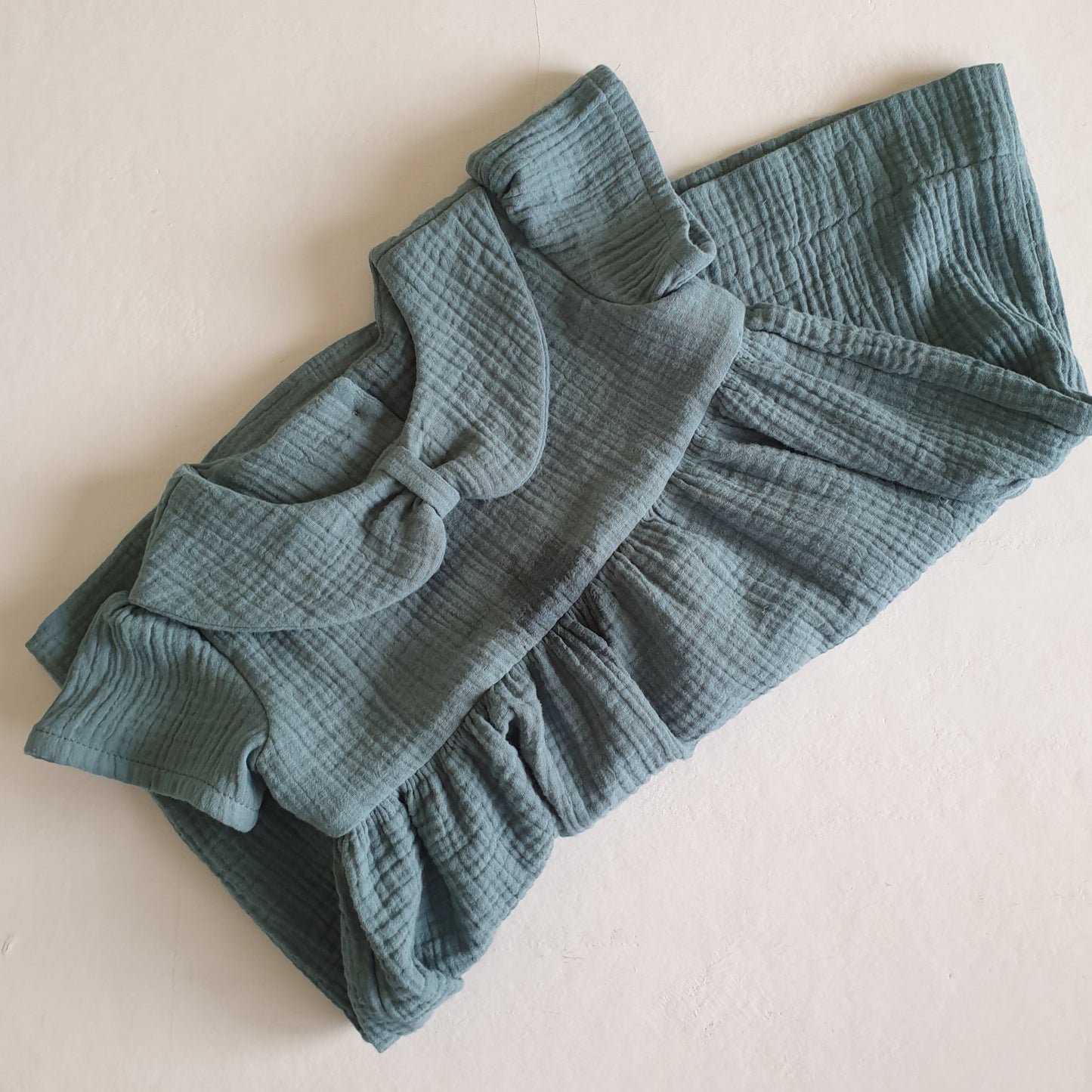 Alaina Muslin dresses