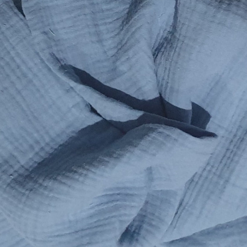 Short Sleeve T-Shirt in Muslin