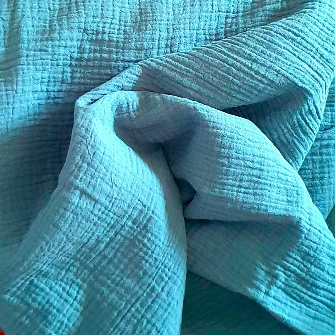 Alaina Muslin dresses