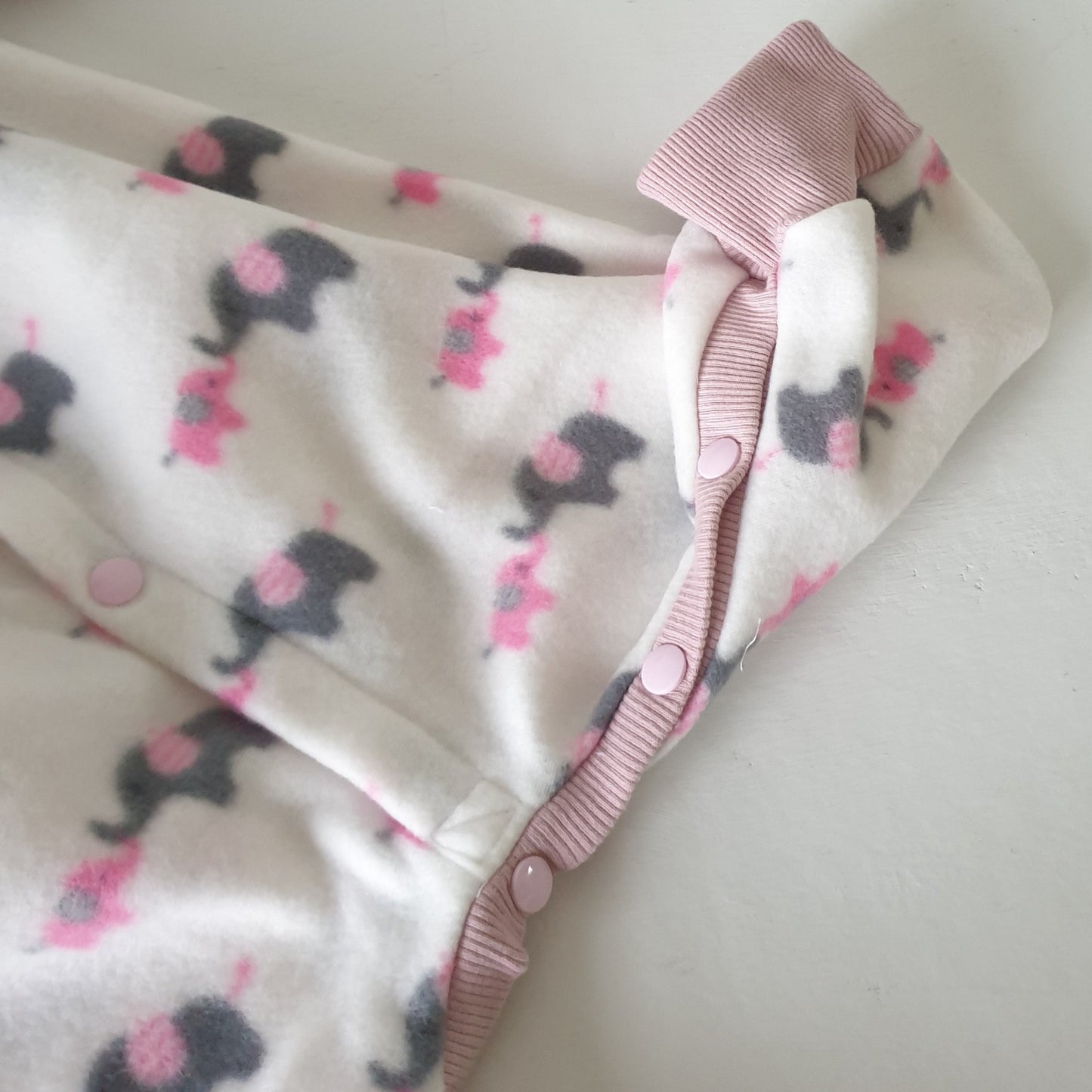 Pajamas  - Onesies in harem style