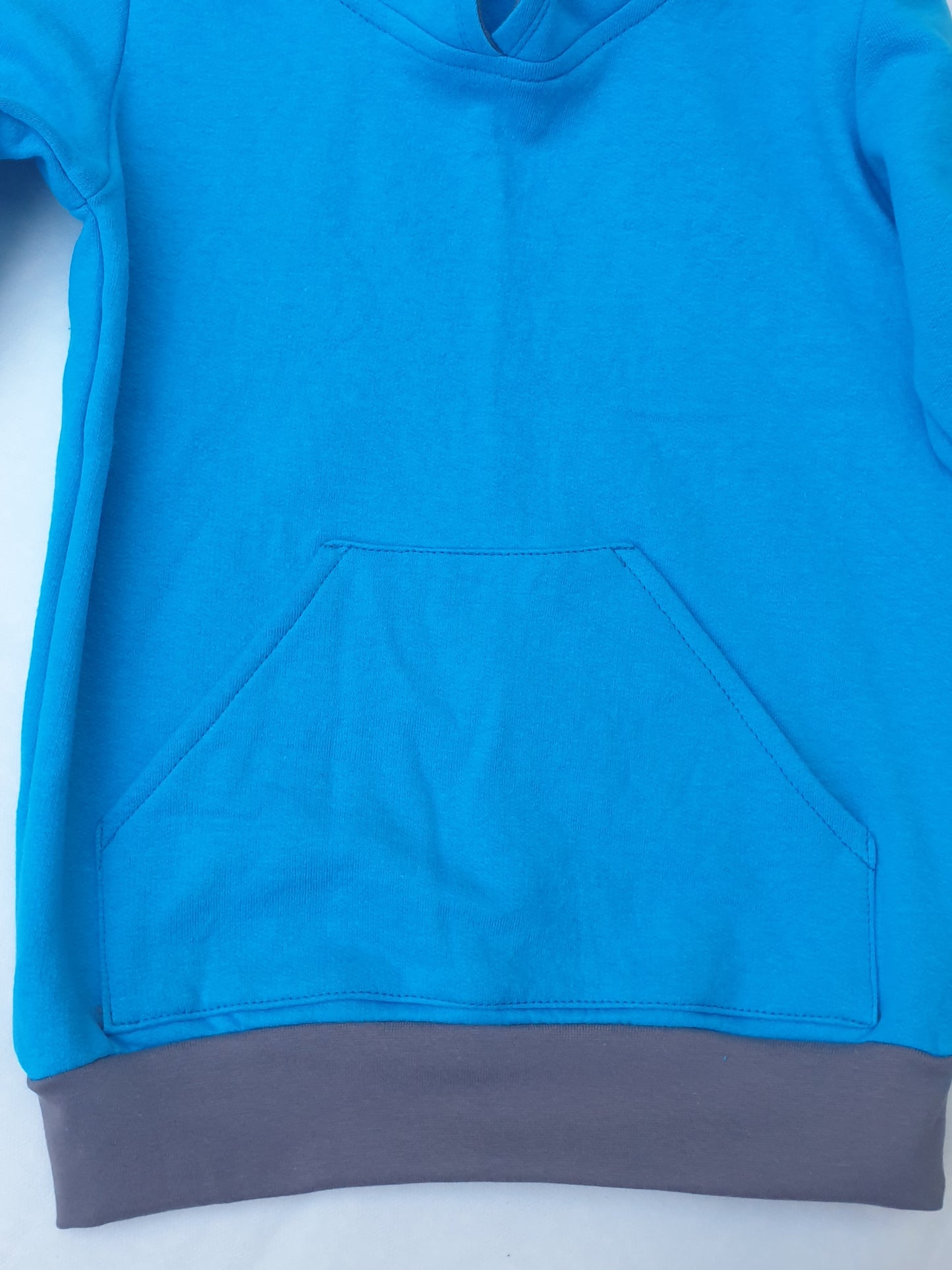 Hoodie Sweatshirt and Pants (set)