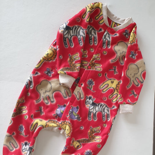 Pajamas  - Onesies in harem style