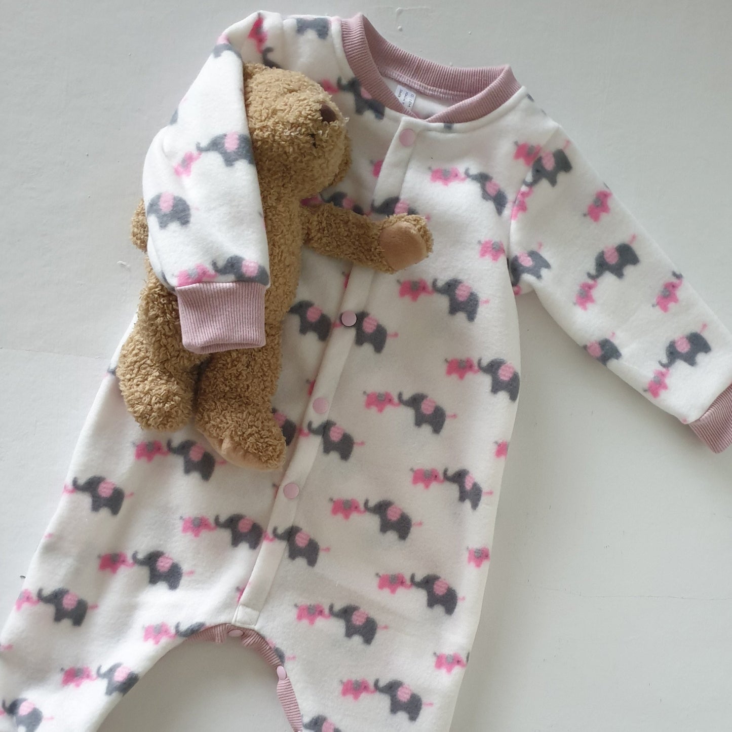 Pajamas  - Onesies in harem style